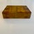 Mid-Century Modern Handmade Tiger's Eye Box, Italy, 1950s For Sale - Image 3 of 11