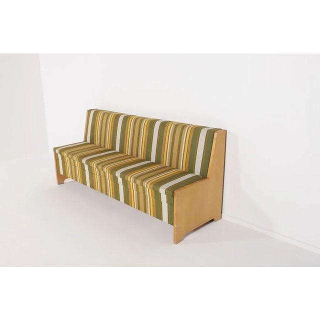 Scandinavian Bench Bed, 1960s For Sale - Image 14 of 14
