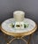 19th Century Platter and Plates from Sarreguemines, Set of 13 For Sale - Image 11 of 11