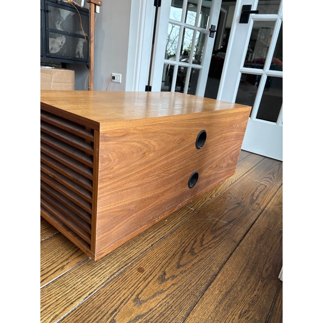 Design Within Reach Design Within Reach Line Media Console For Sale - Image 4 of 9