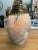 Rustic European Vintage French Country Olive & Brown Glazed Terra-Cotta Pot For Sale - Image 3 of 11