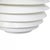 1980s Vintage Louvre Lamp by Poul Henningsen, 1980s For Sale - Image 5 of 10