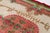 Mid 20th Century Oushak Turkish Handknotted Rug For Sale - Image 6 of 10