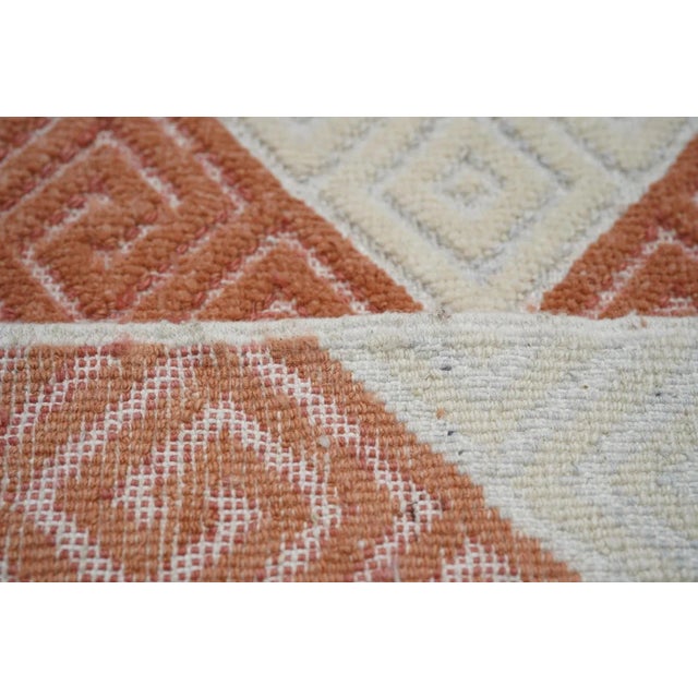 Sumak Rug 7'9'' X 9'9'' For Sale - Image 11 of 12