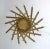 Stilnovo Mid-Century Modern Italian 30-Light Chandelier in Brass from Stilnovo, 1960 For Sale - Image 4 of 8