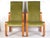 1970s Set of Mid-Century Brutalist Armchairs by Jan Bocan for Ton, 1972 For Sale - Image 5 of 18