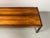 Brown Mid-Century Modern Wooden Coffee Table by Pesch, Germany, 1960s For Sale - Image 8 of 11