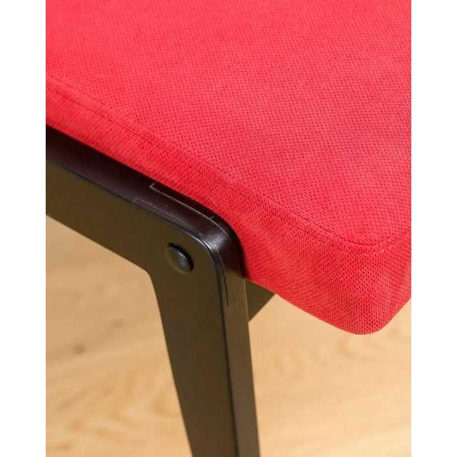 AGA Dining Chairs by Józef Chierowski, 1970s, Set of 4 For Sale - Image 9 of 13