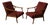Mid-Century Armchairs from TON, Czech Republic, 1960s, Set of 2 For Sale