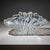 Mid 20th Century Flower-Shaped Glass Bowl, Attributed to Seguso Vetri D’Arte, Italy, Mid-20th Century For Sale - Image 5 of 7