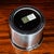 Metal Mid 20th Century Danish Modern Ice Bucket Stelton Stainless Steel Lidded Handle For Sale - Image 7 of 11