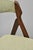 Mid 20th Century Mid 20th Century t.h. Harlev Farstrup Mid Century Danish Modern Teak a-Frame Dining Side Chair For Sale - Image 5 of 10
