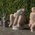 Stone Statue by Jan Keustermans, 1980s For Sale - Image 6 of 13
