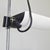 Adam Wall Lamps in Chrome Steel and Lacquered Metal by Vico Magistretti for O-Luce, 1975, Set of 2 For Sale - Image 6 of 13