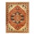 Pasargad DC Fine Hand Knotted Persian Serapi Design Rug For Sale