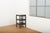 Black Vintage Nesting Tables in Wood Lacquered Black by Ulrich P. Wieser for Wohnbedarf, 1958, Set of 3 For Sale - Image 8 of 17