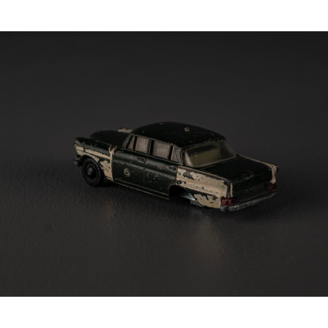 Model Mercdes Benz 190 D Model from Siku, Germany For Sale - Image 11 of 16