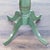 Pier 1 Imports Wood Pedestal End Table For Sale In San Francisco - Image 6 of 7