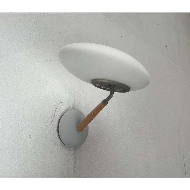 Postmodern Italian Model Pao W Sconce by Matteo Thun for Arteluce, 1990s For Sale - Image 17 of 18