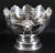 Large Vintage Silver Plate Monteith Punch Bowl, 1980s For Sale - Image 16 of 17