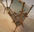 French Vintage Maison Bagues Magazine Rack For Sale - Image 3 of 5
