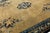 2020s Antique Chinese Imperial-Style Dragon & Fretwork Wool Rug With Indigo Accents For Sale - Image 5 of 12