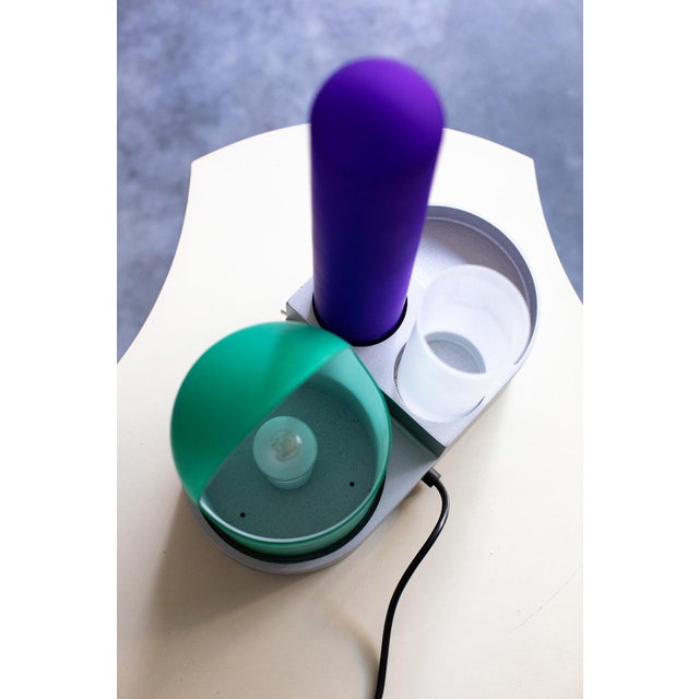 Table Lamp by Gae Aulenti for Fontana Arte For Sale - Image 5 of 13