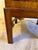 Vintage Maitland-Smith Mahogany Parquetry Box Table For Sale - Image 11 of 14