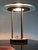 Black Saturn Lamp attributed to Robert Sonneman for George Kovacs, 1980s For Sale - Image 8 of 13