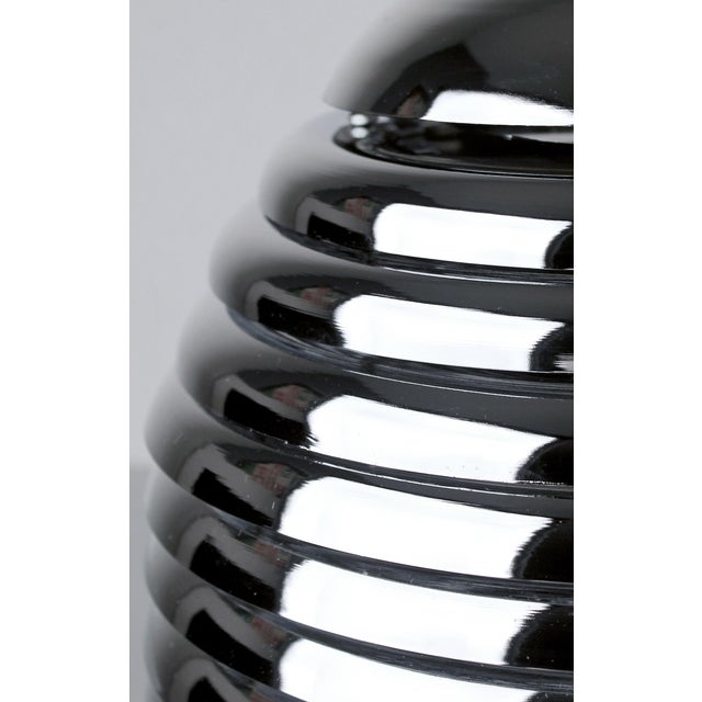 Saturno Chrome Lamp by Kazuo Motozawa for Staff, 1970s For Sale - Image 9 of 11