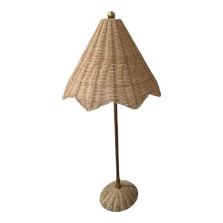 Lillian August Parasol Table Lamp For Sale