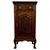 Antique English Oak Cabinet, 1900s For Sale - Image 13 of 13