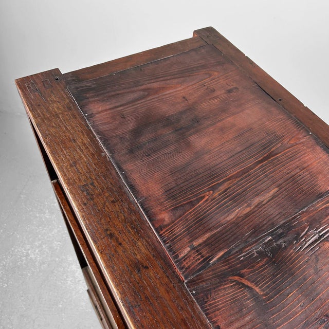 Taishō Era Tansu Storage Chest, Japan, 1920s For Sale - Image 11 of 15