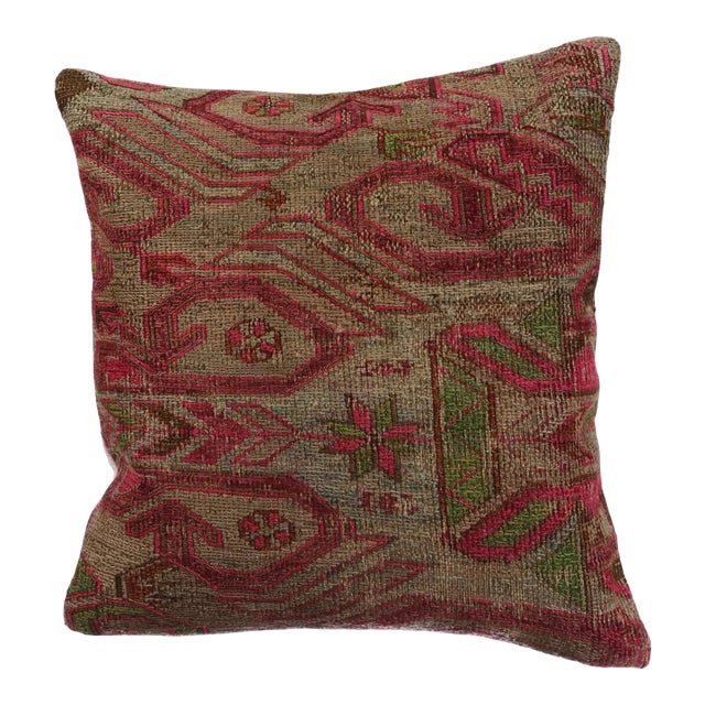 Decorative Kilim Pillow Cover For Sale