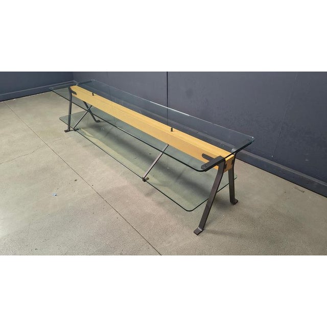 Fratello Coffee Table by Enzo Mari for Driade, 1980s For Sale - Image 12 of 14