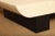 This stunning and now fully restored Paul Frankl style vintage modern cocktail table is tessellated bleached bone inlay...