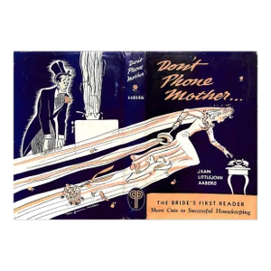 "Don't Phone Mother" 1943 Aaberg, Jean Littlejohn