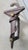 1930s Art Deco Pharmacy Door Handle, 1930s For Sale - Image 5 of 5
