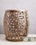 1960s Chinoiserie Brass Stool For Sale In Dallas - Image 6 of 11