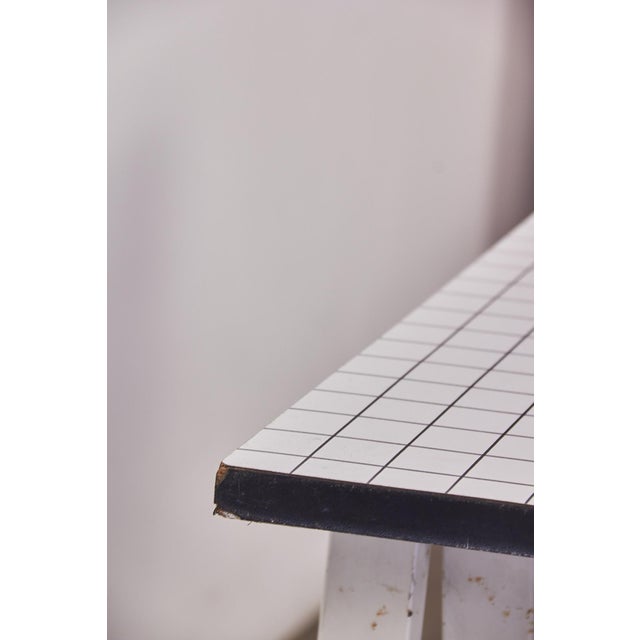 Postmodern Rodney Kinsman Desk from Bieffeplast, 1980s For Sale - Image 6 of 14