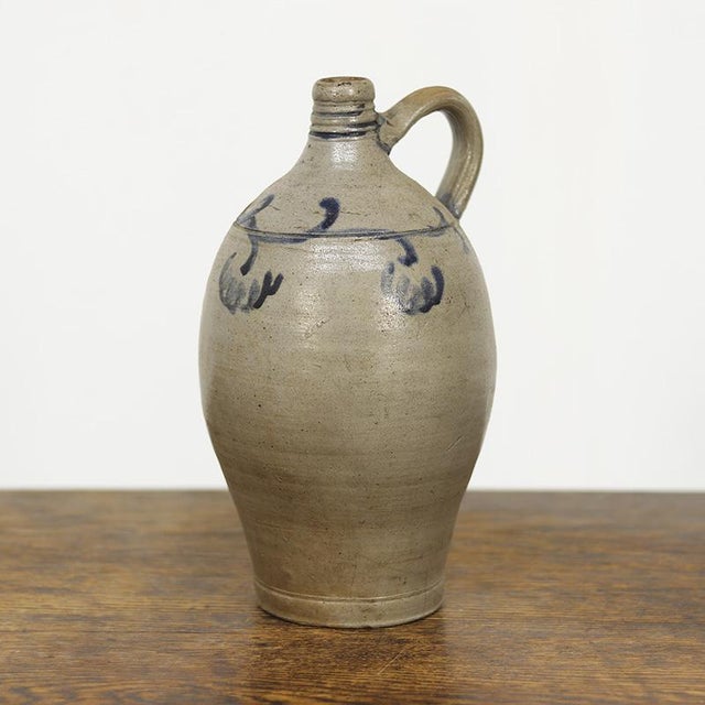 19th Century German Pitcher / Jug For Sale - Image 6 of 8