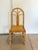 Wood Wicker and Bamboo Chair, 1970s For Sale - Image 7 of 7
