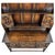 Antique Early 20th Century English Jacobean Revival Oak Dresser For Sale - Image 6 of 13