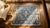Cornflower Blue 1930s Blue Floral Medallion Antique Chinese Peking Rug 15' 6" X 18' 3" Hand Knotted Wool Carpet For Sale - Image 8 of 9