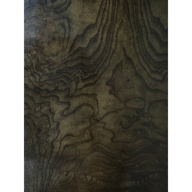 Michael Taylor for Baker Furniture Far East Collection Side Table For Sale - Image 12 of 12