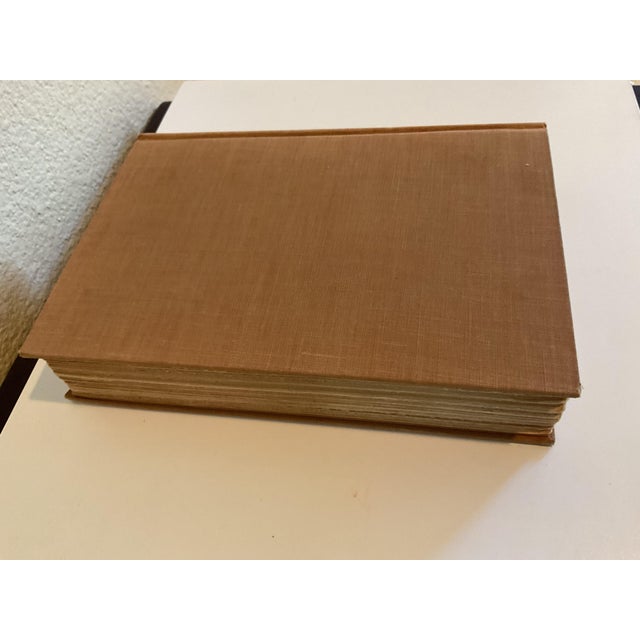 Early 20th Century Hardcover Book Titled Sons by Pearl S. Buck - First Edition For Sale - Image 5 of 8