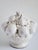 French Country Vintage Italian Ceramic Fruit Topiary For Sale - Image 3 of 12