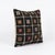 This beautiful 19'' x 20'' pillow cover was made from an authentic Turkish rug. Bright colors of wool adorn the front of...