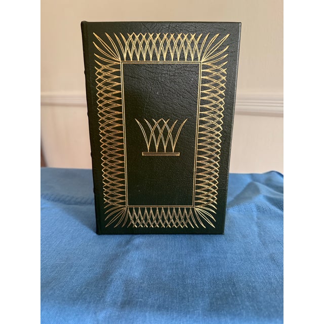 1970s 1970s Collection of Easton Press Collectors Edition Books- Set of 3 For Sale - Image 5 of 10