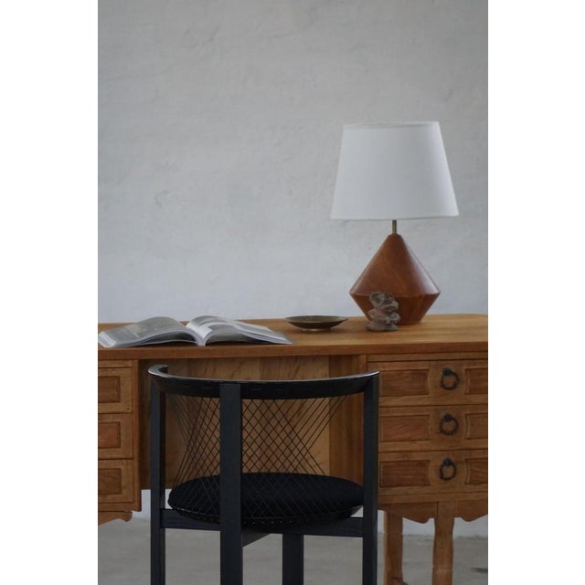 Late 20th Century String Chairs from Niels Jørgen Haugesen, 1970s, Set of 8 For Sale - Image 13 of 18